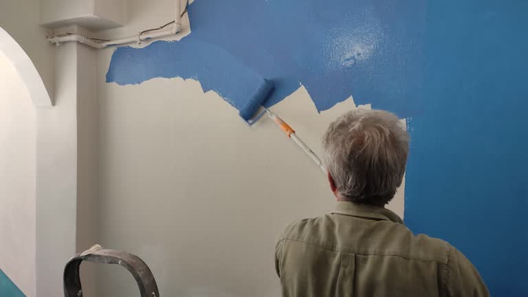 Best Water-Damaged Drywall Repair  in Lifornia Polytechnic State University, CA